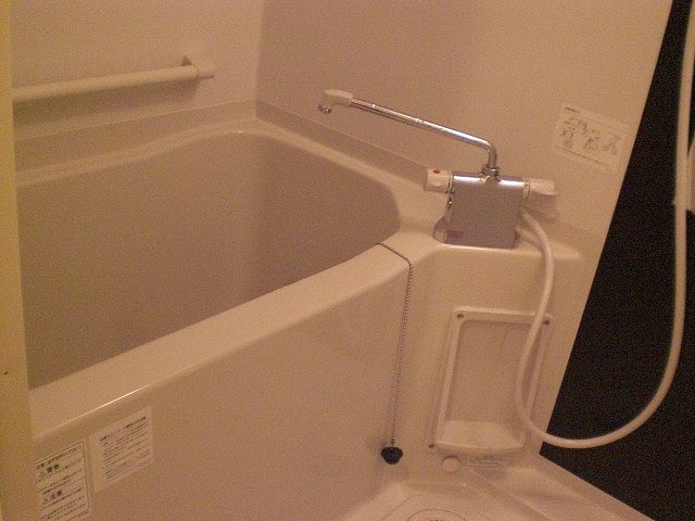 レオネクストエトワール要町の浴室