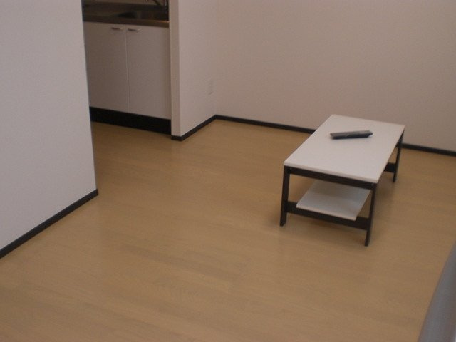 レオネクストエトワール要町の居間・リビング