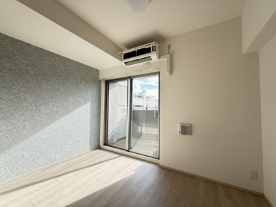 【寝室】 | GARDENIA鶴見