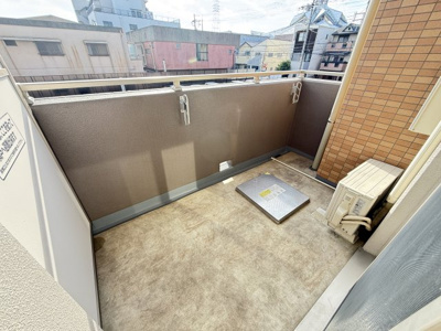 【バルコニー】 | GARDENIA鶴見