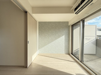 【洋室】 | GARDENIA鶴見