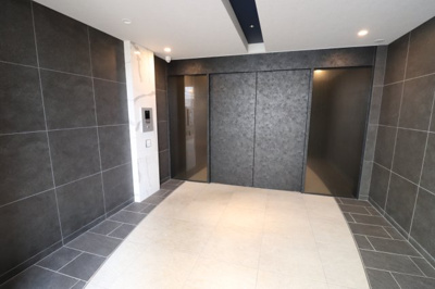 【ロビー】 | GARDENIA鶴見