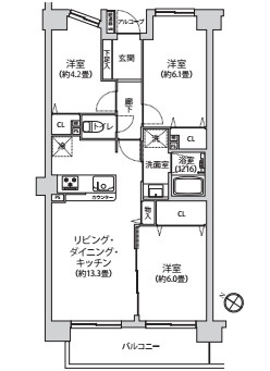 コスモ大宮プレステージ