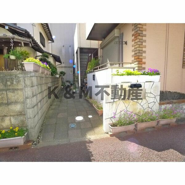 プチハイムレオのその他共用部分| 