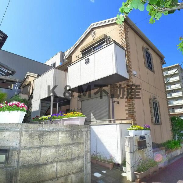 プチハイムレオの玄関|毎日通る玄関はこちらです