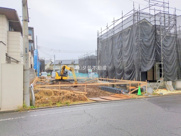 《仲介手数料無料》桜区田島５丁目17(12号棟)新築一戸建てグラファーレの画像