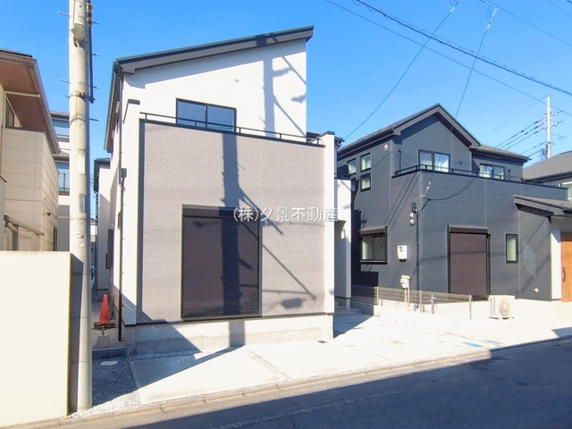 《仲介手数料無料》桜区田島５丁目17新築一戸建てグラファーレ