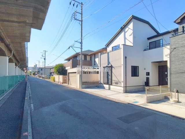 《仲介手数料無料》桜区田島５丁目17新築一戸建てグラファーレ