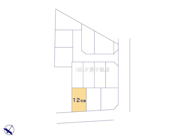 《仲介手数料無料》桜区田島５丁目17新築一戸建てグラファーレ