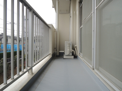 【玄関】 | パーク・サイド杉浦2