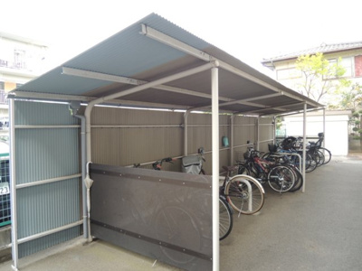 【設備】 | パーク・サイド杉浦2