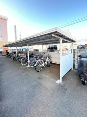 【駐車場】 | パーク・サイド杉浦2