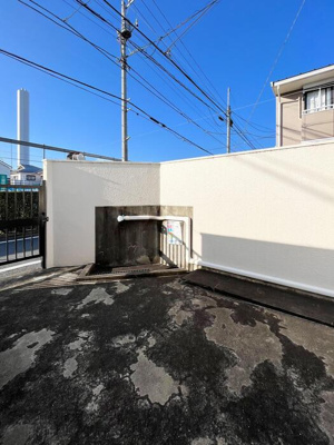 【その他共用部分】 | パーク・サイド杉浦2