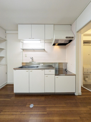 【キッチン】 | パーク・サイド杉浦2