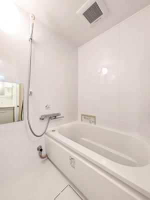 【浴室】 | パーク・サイド杉浦2