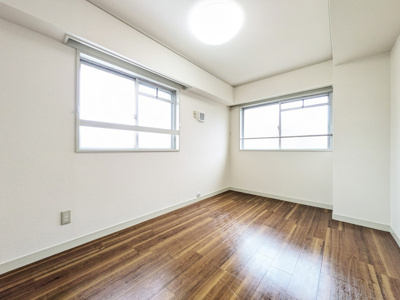 【居間・リビング】 | パーク・サイド杉浦2