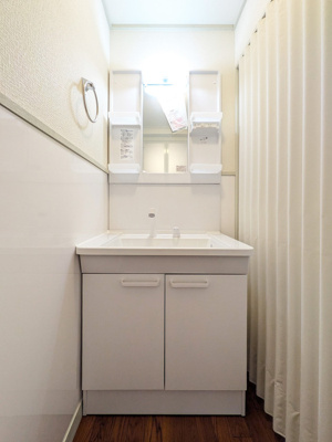 【居間・リビング】 | パーク・サイド杉浦2