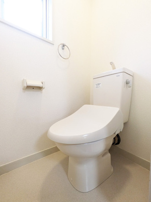 【トイレ】 | パーク・サイド杉浦2