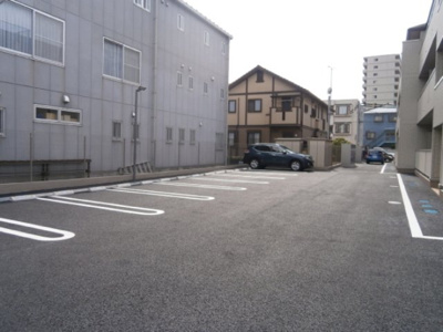 【駐車場】 | ロータス宇都宮
