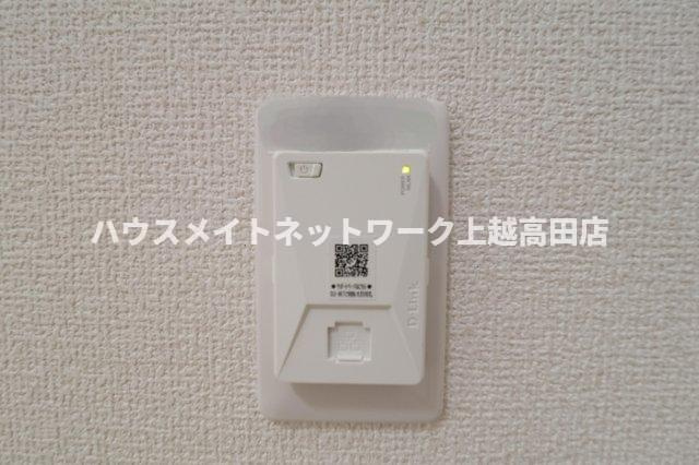 フィルコート新町の設備|シューズボックス（参考同型203号室室内写真）