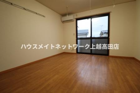 フィルコート新町の洋室|洋室（参考同型203号室室内写真）