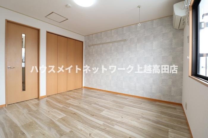 フィルコート新町の洋室|洋室（参考同型203号室室内写真）