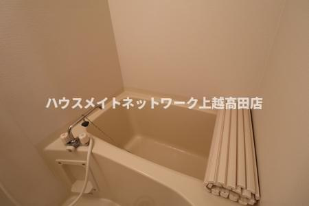 フィルコート新町の浴室|浴室（参考同型203号室室内写真）