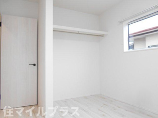 【洋室】 | 郡山市喜久田町入ノ内新築一戸建て1棟 | 洋室です