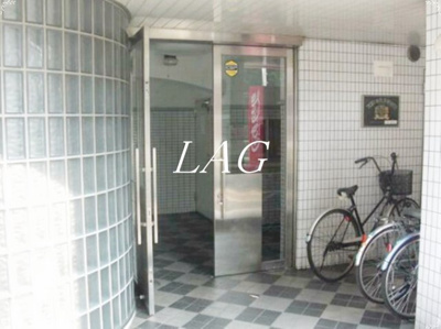 【エントランス】 | ＴＯＰお花茶屋 | エントランスです。