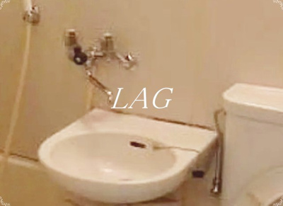 【洗面所】 | ＴＯＰお花茶屋 | 洗面台です。