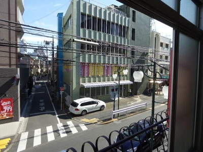 【展望】 | 小坂コーポ