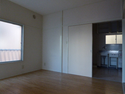 【居間・リビング】 | 小坂コーポ