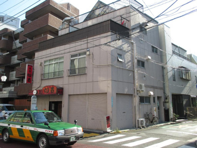 【外観】 | 小坂コーポ