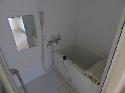 【浴室】 | 小坂コーポ