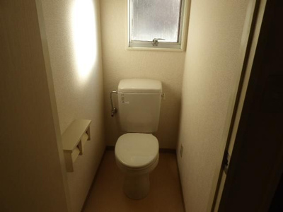 【トイレ】 | 小坂コーポ