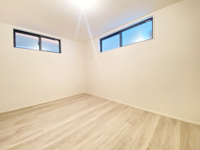 『八王子市新築戸建て』八王子市子安町4-26-3【仲介手数料無料】　４期の洋室|～仲介手数料無料☆八王子ひなた不動産～　八王子市子安町　新築戸建て