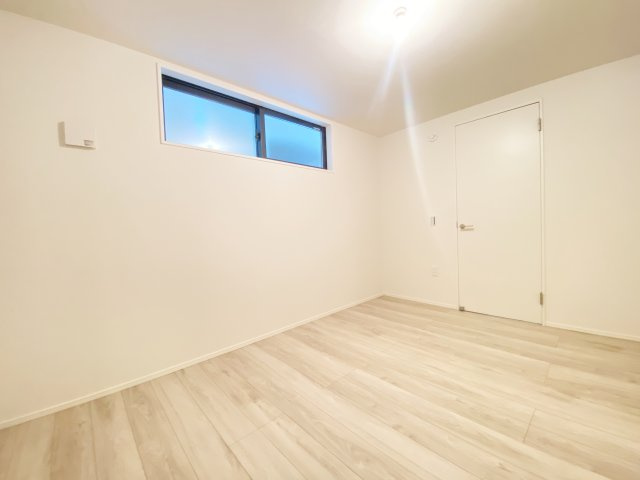 『八王子市新築戸建て』八王子市子安町4-26-3【仲介手数料無料】　４期の洋室|～仲介手数料無料☆八王子ひなた不動産～　八王子市子安町　新築戸建て