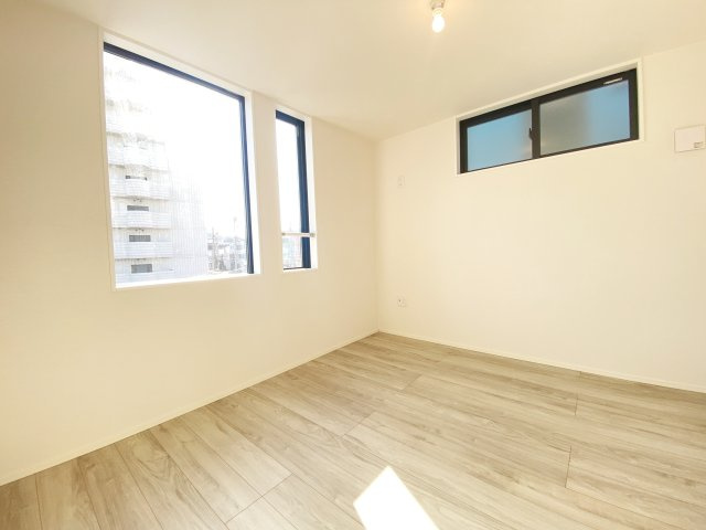 『八王子市新築戸建て』八王子市子安町4-26-3【仲介手数料無料】　４期の洋室|～仲介手数料無料☆八王子ひなた不動産～　八王子市子安町　新築戸建て