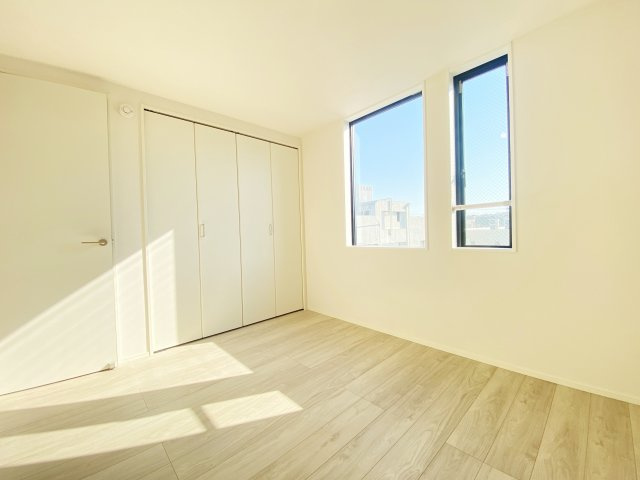 『八王子市新築戸建て』八王子市子安町4-26-3【仲介手数料無料】　４期の洋室|～仲介手数料無料☆八王子ひなた不動産～　八王子市子安町　新築戸建て