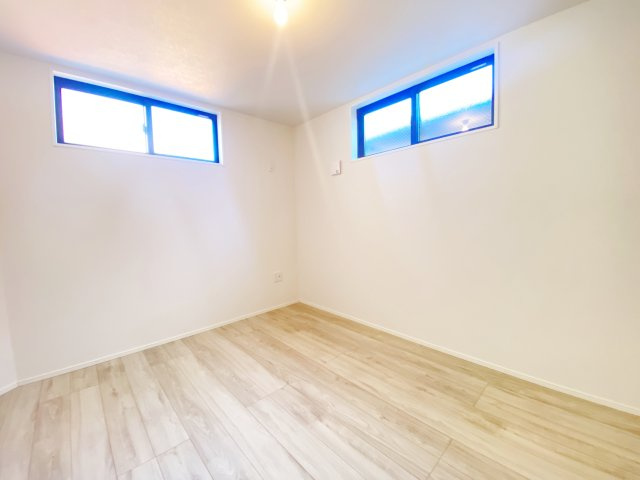 『八王子市新築戸建て』八王子市子安町4-26-3【仲介手数料無料】　４期の洋室|～仲介手数料無料☆八王子ひなた不動産～　八王子市子安町　新築戸建て