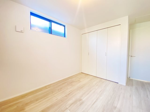 『八王子市新築戸建て』八王子市子安町4-26-3【仲介手数料無料】　４期の洋室|～仲介手数料無料☆八王子ひなた不動産～　八王子市子安町　新築戸建て