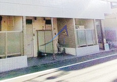 メゾン３２のエントランス|エントランスです。