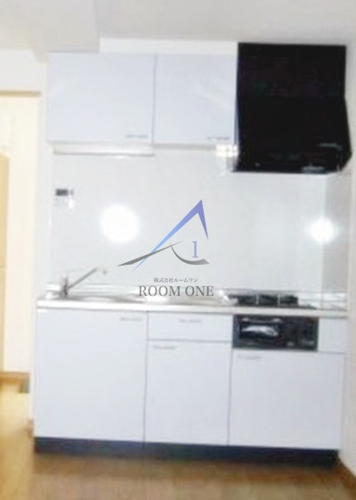 メゾン３２のキッチン|キッチンです。