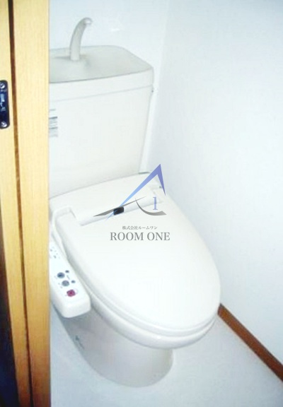 メゾン３２のトイレ|トイレです。