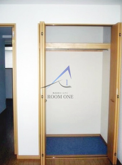 メゾン３２の収納|収納です。