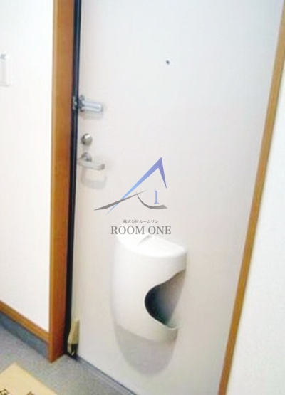 メゾン３２の玄関|玄関です。