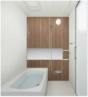 【浴室】 | FSあじまテラス | イメージ写真