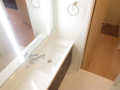 【洗面所】 | プールリアン