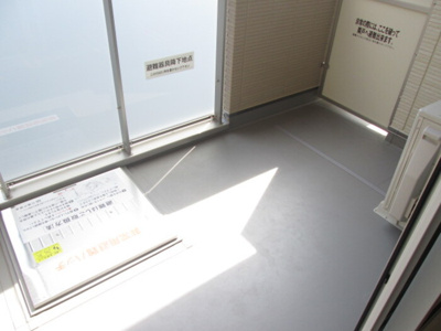 【バルコニー】 | プールリアン