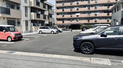 【駐車場】 | プールリアン